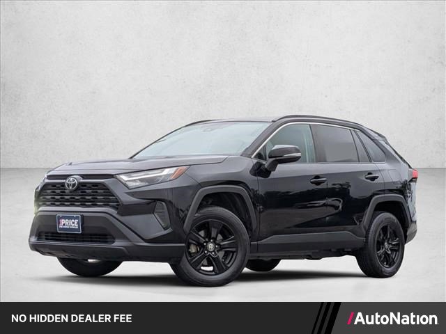Used 2022 Toyota RAV4 XLE