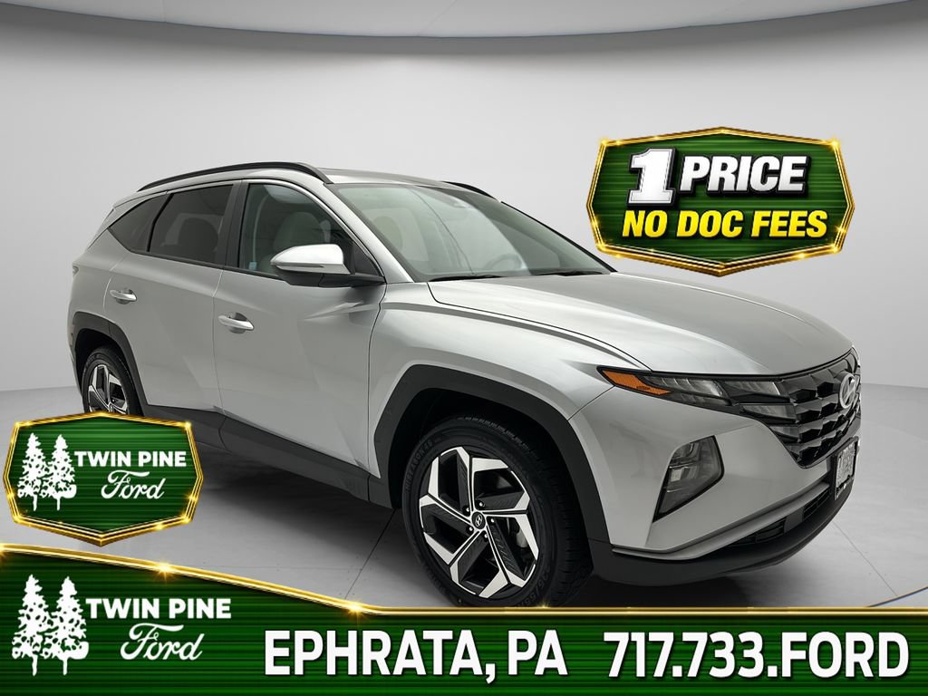 Used 2024 Hyundai Tucson SEL w/ Convenience Package AWD/4WD image 1