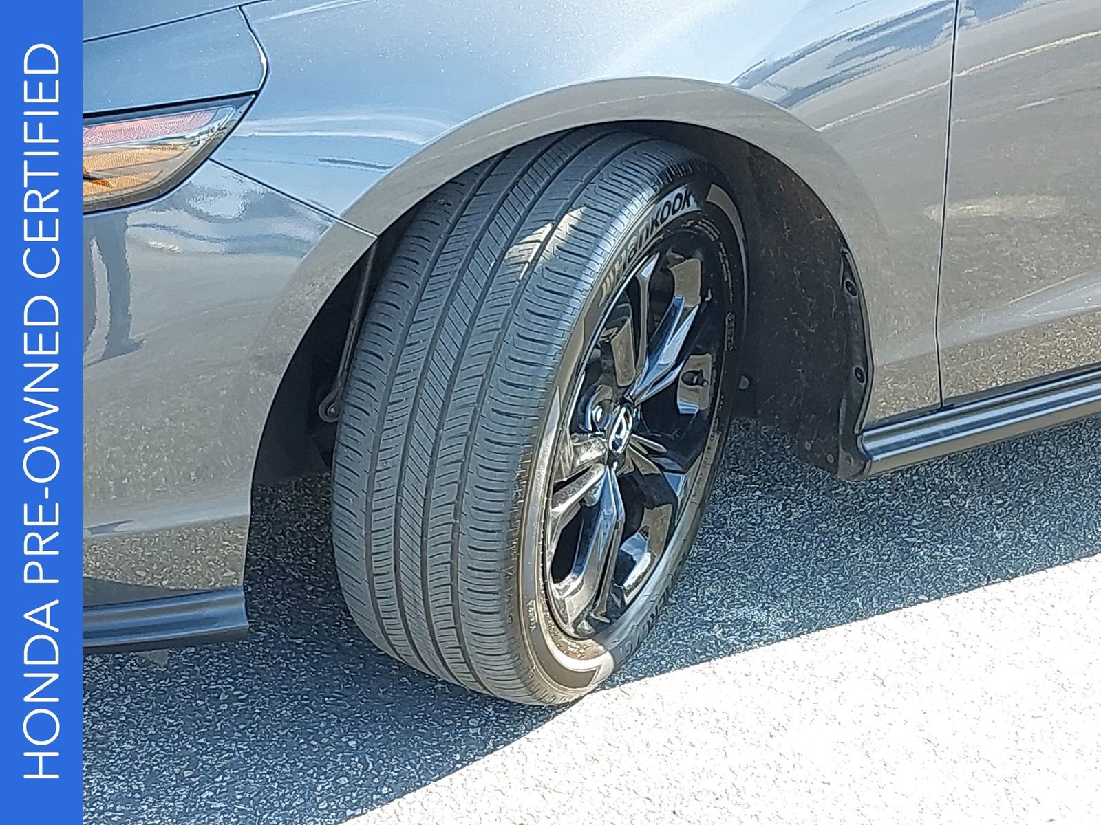 Used 2025 Honda Accord SE image 33