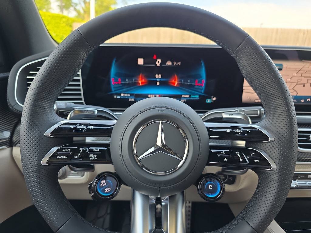 New 2026 Mercedes-Benz GLE 53 AMG 4MATIC image 20
