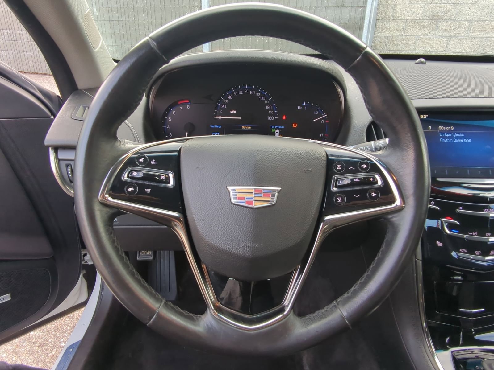 Used 2015 Cadillac ATS 2.0T AWD Sedan image 27