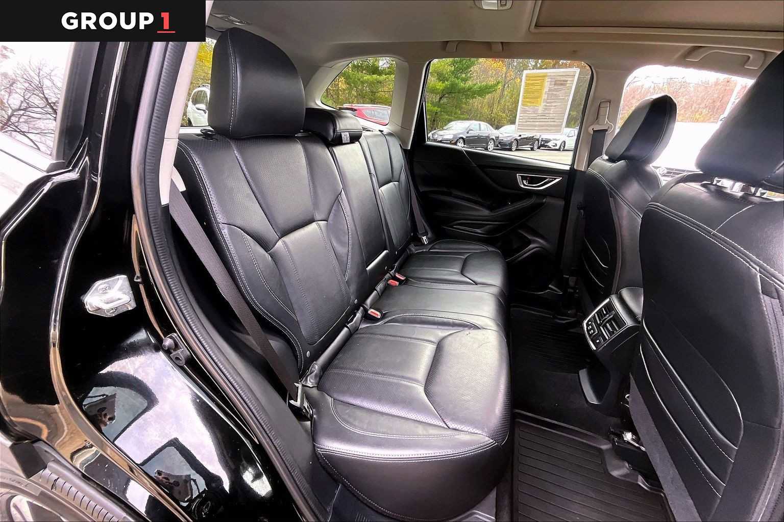 Certified 2022 Subaru Forester Touring image 19