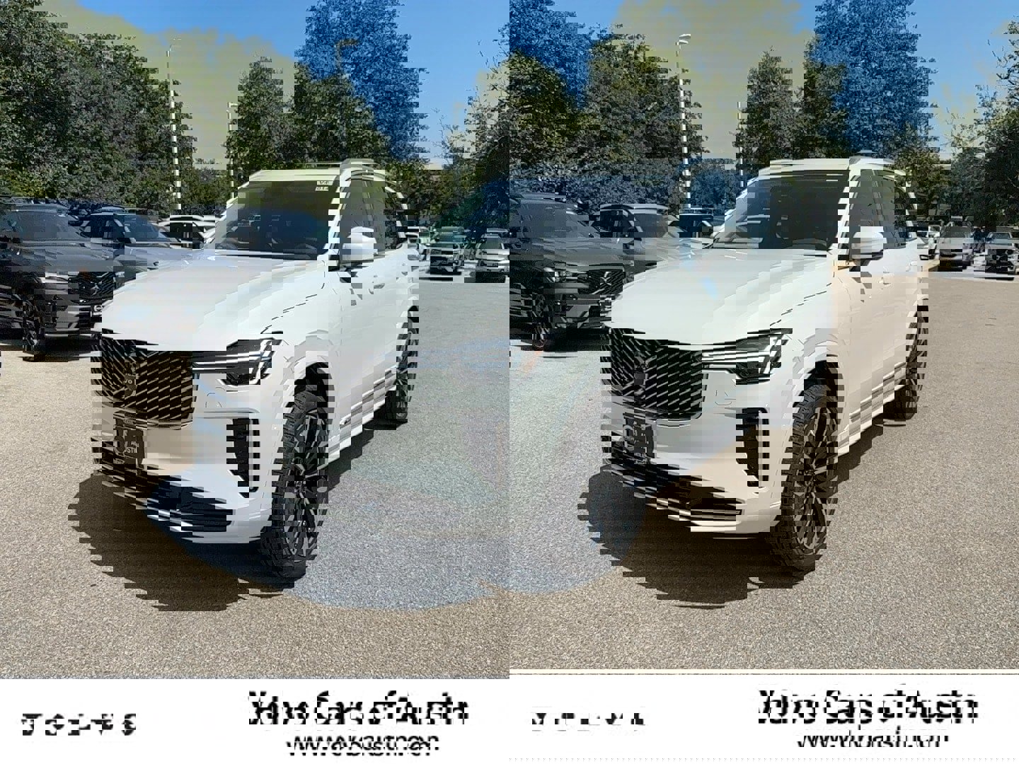 Used 2025 Volvo XC90 B6 Core w/ Climate Package