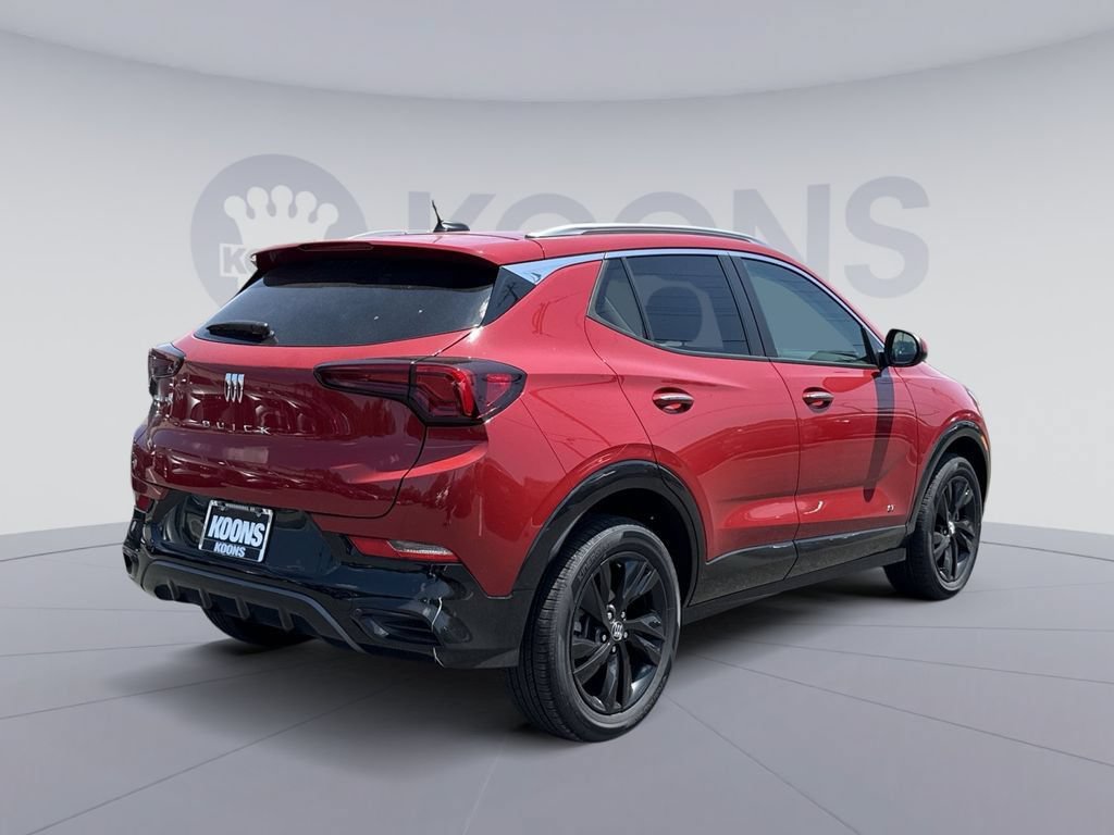 New 2026 Buick Encore GX Sport Touring w/ Comfort Package AWD/4WD image 7