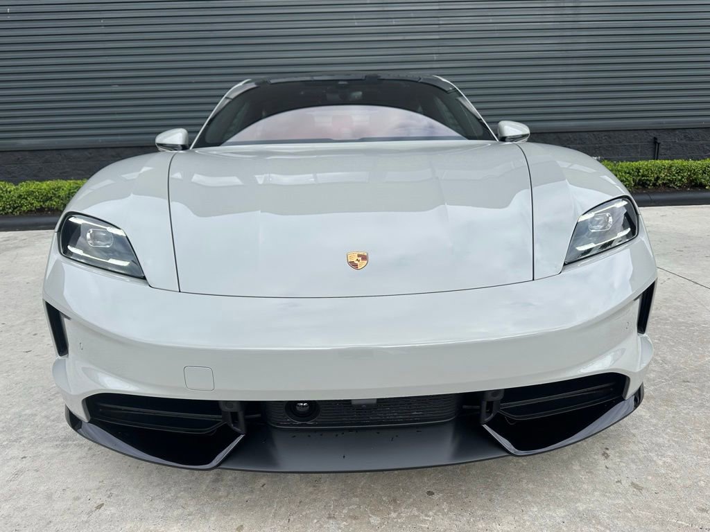 Used 2026 Porsche Taycan GTS image 8
