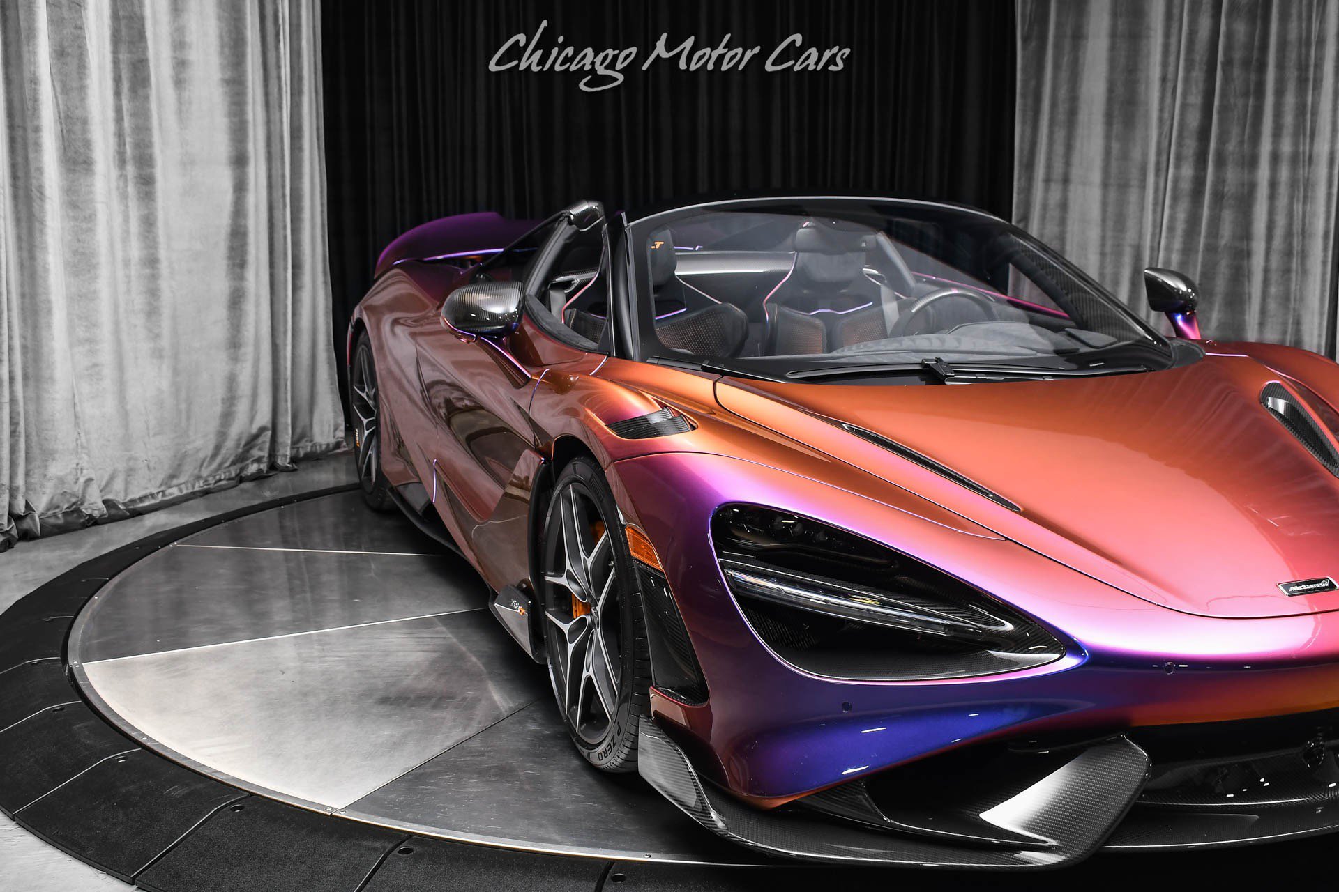 Used 2022 McLaren 765LT RWD image 64