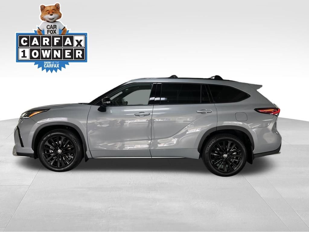 Certified 2025 Toyota Highlander XSE image 2