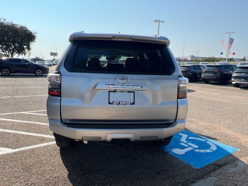 Used 2023 Toyota 4Runner SR5 image 4