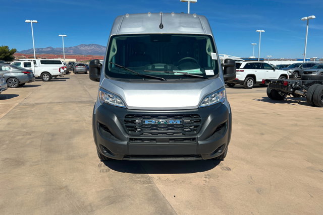 New 2026 RAM ProMaster 2500 FWD image 8