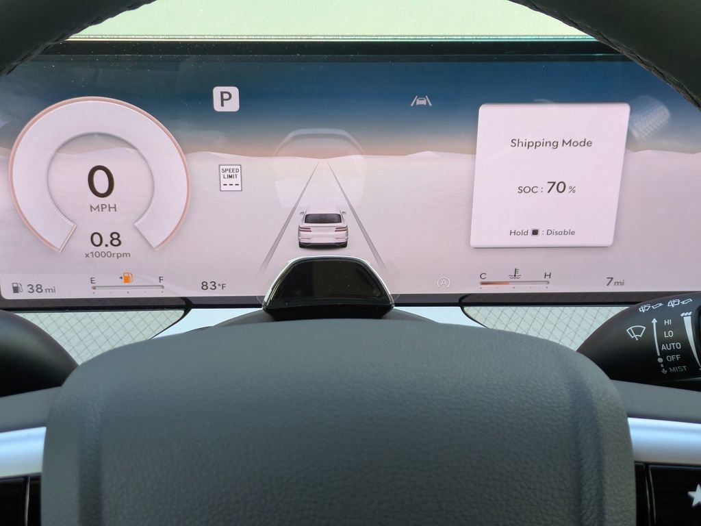 New 2026 Genesis GV80 2.5T Advanced image 32