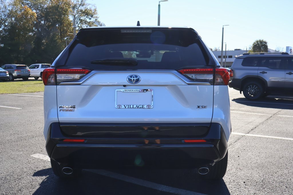Certified 2024 Toyota RAV4 XSE image 4