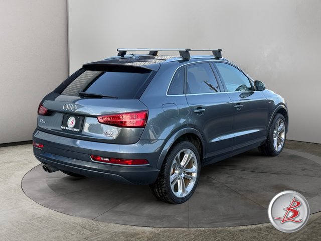 Used 2018 Audi Q3 2.0T Premium Plus AWD/4WD image 7