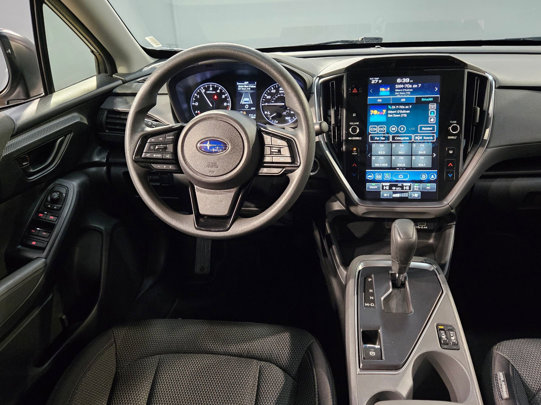 Used 2024 Subaru Crosstrek 2.0i Premium image 9