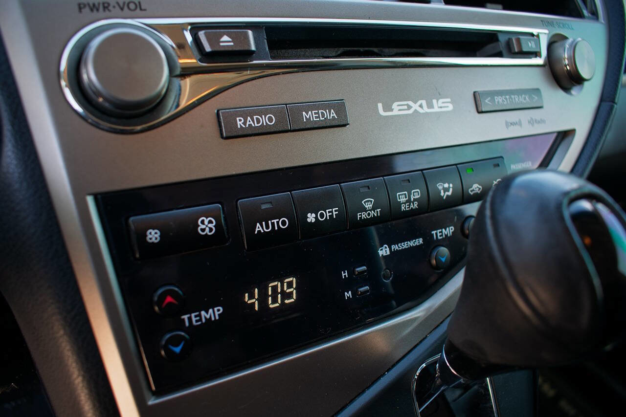 Used 2015 Lexus RX 350 FWD image 24
