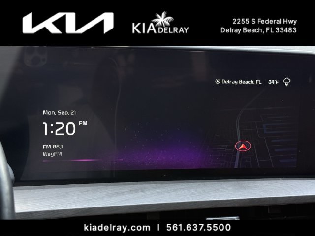 Certified 2024 Kia Telluride EX X-Line AWD/4WD image 21
