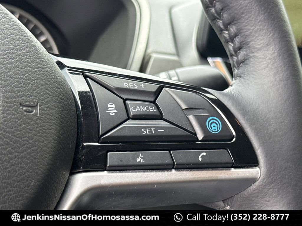 Certified 2023 Nissan Altima 2.5 SL image 37