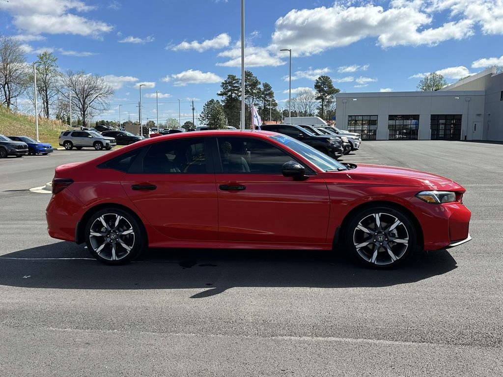 Certified 2025 Honda Civic Sport image 28