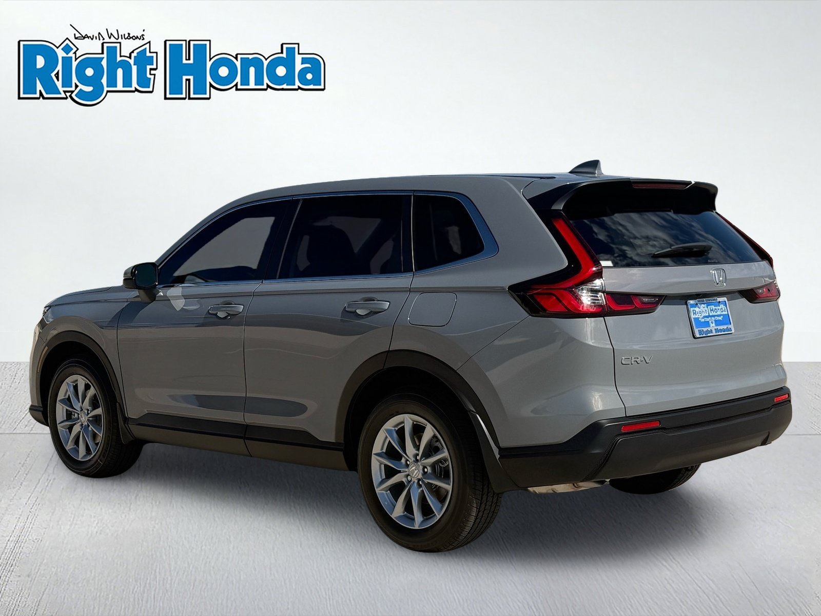 New 2027 Honda CR-V EX image 4