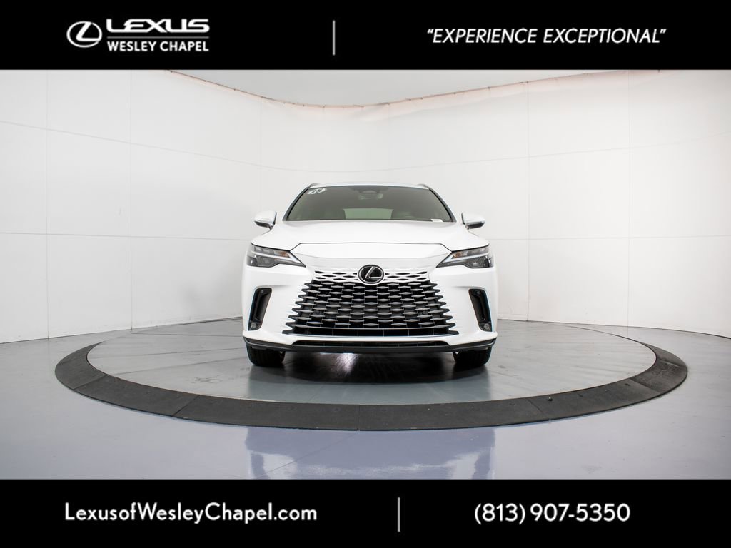 Used 2025 Lexus RX 350 Premium FWD image 15