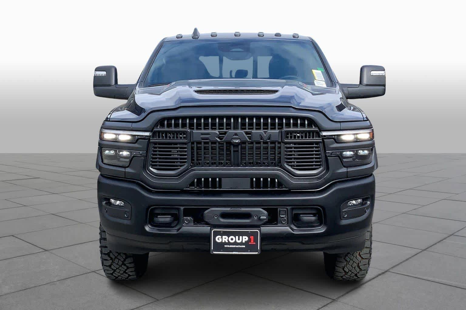 New 2026 RAM 2500 Power Wagon AWD/4WD image 3