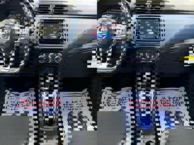 New 2025 Nissan Versa SV w/ Trunk Package image 21