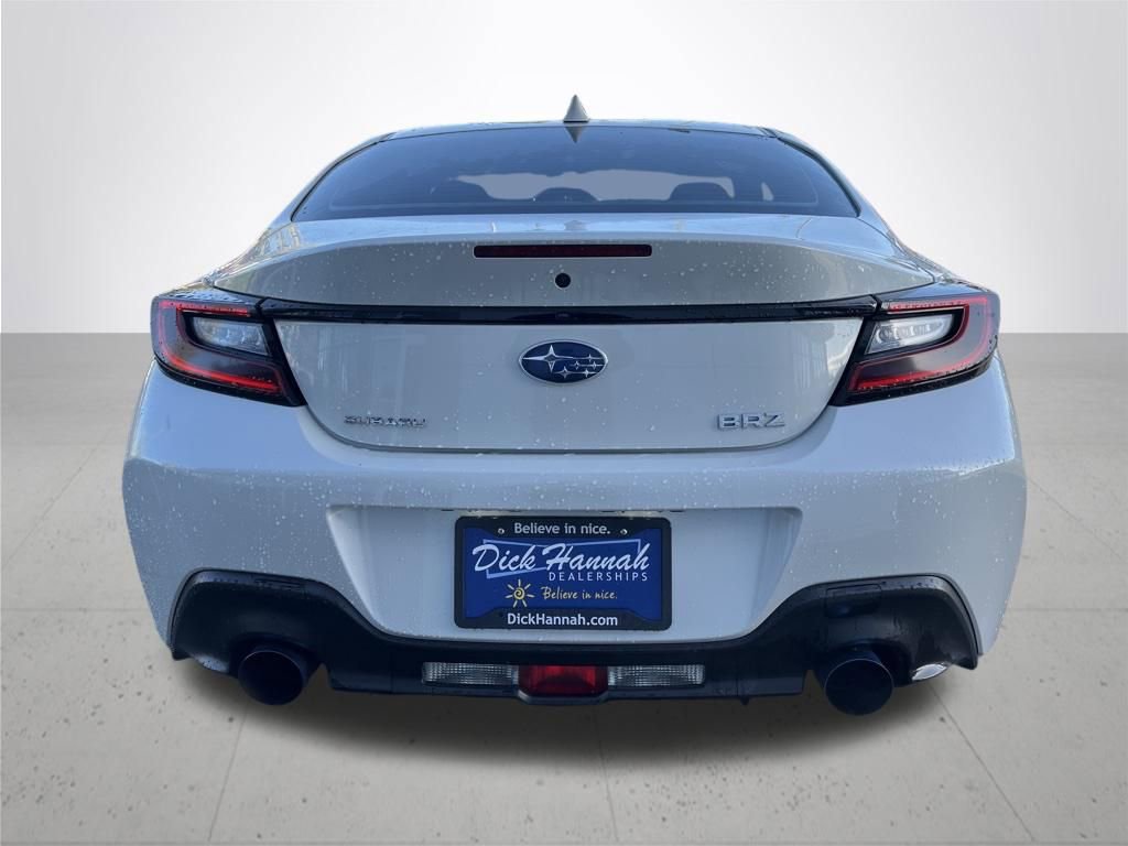 Used 2023 Subaru BRZ Limited image 7