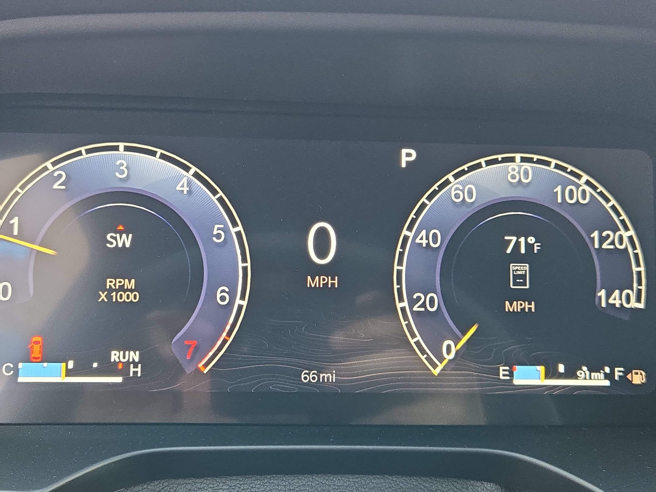 New 2027 Jeep Grand Cherokee Limited AWD/4WD image 24