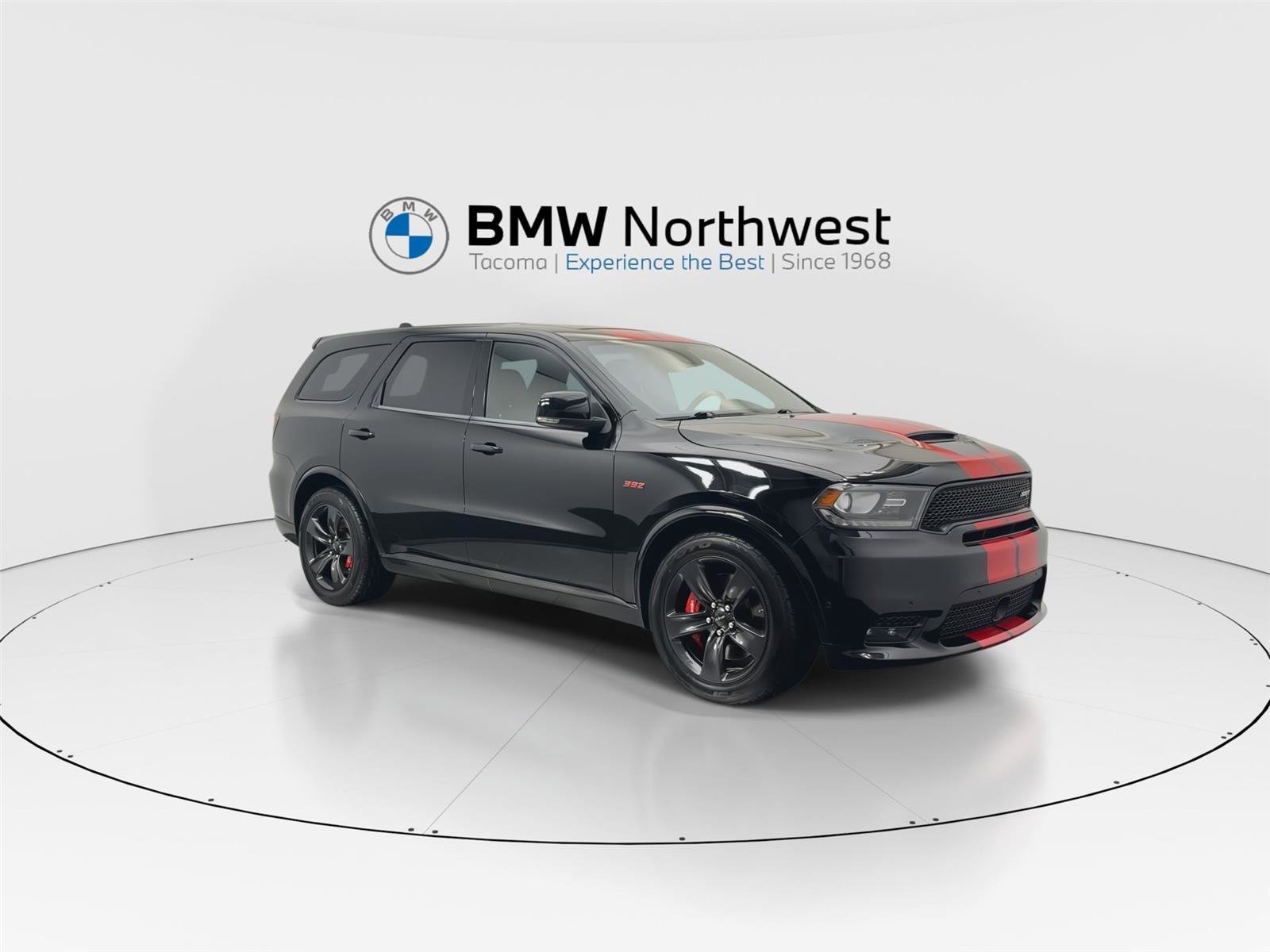 Used 2018 Dodge Durango SRT w/ SRT Interior Appearance Group image 6