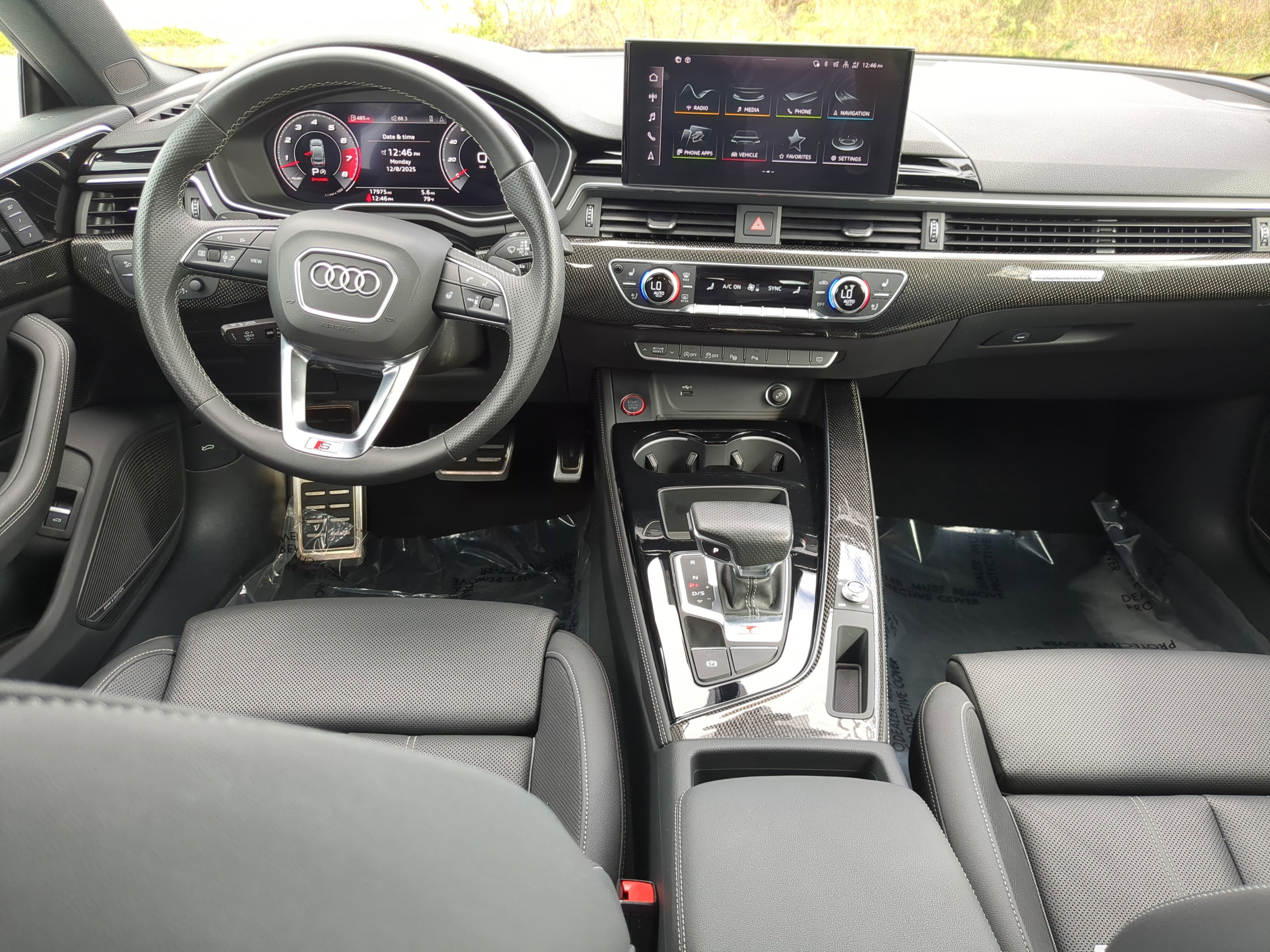 Certified 2022 Audi S5 Prestige image 14