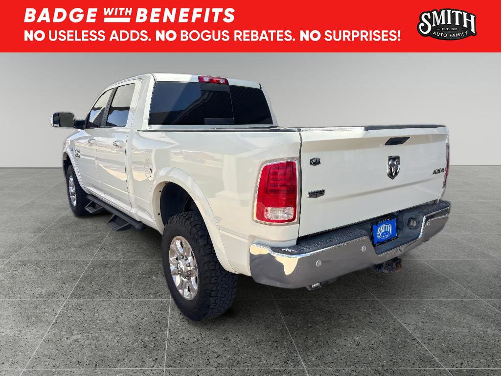 Used 2018 RAM 2500 Laramie w/ Convenience Group AWD/4WD image 6
