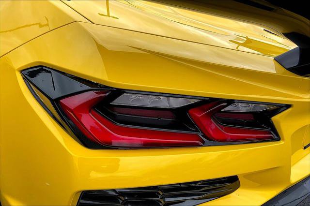 Used 2025 Chevrolet Corvette Z06 w/ Z07 Performance Package image 19