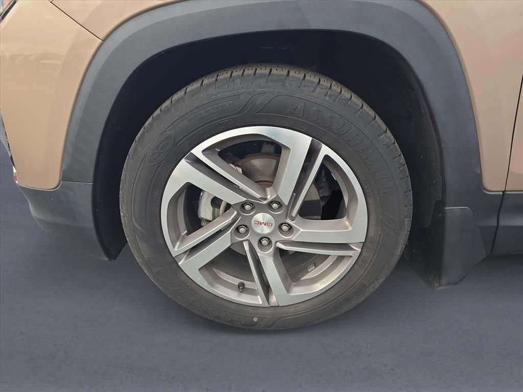 Used 2018 GMC Terrain SLT w/ Preferred Package image 9