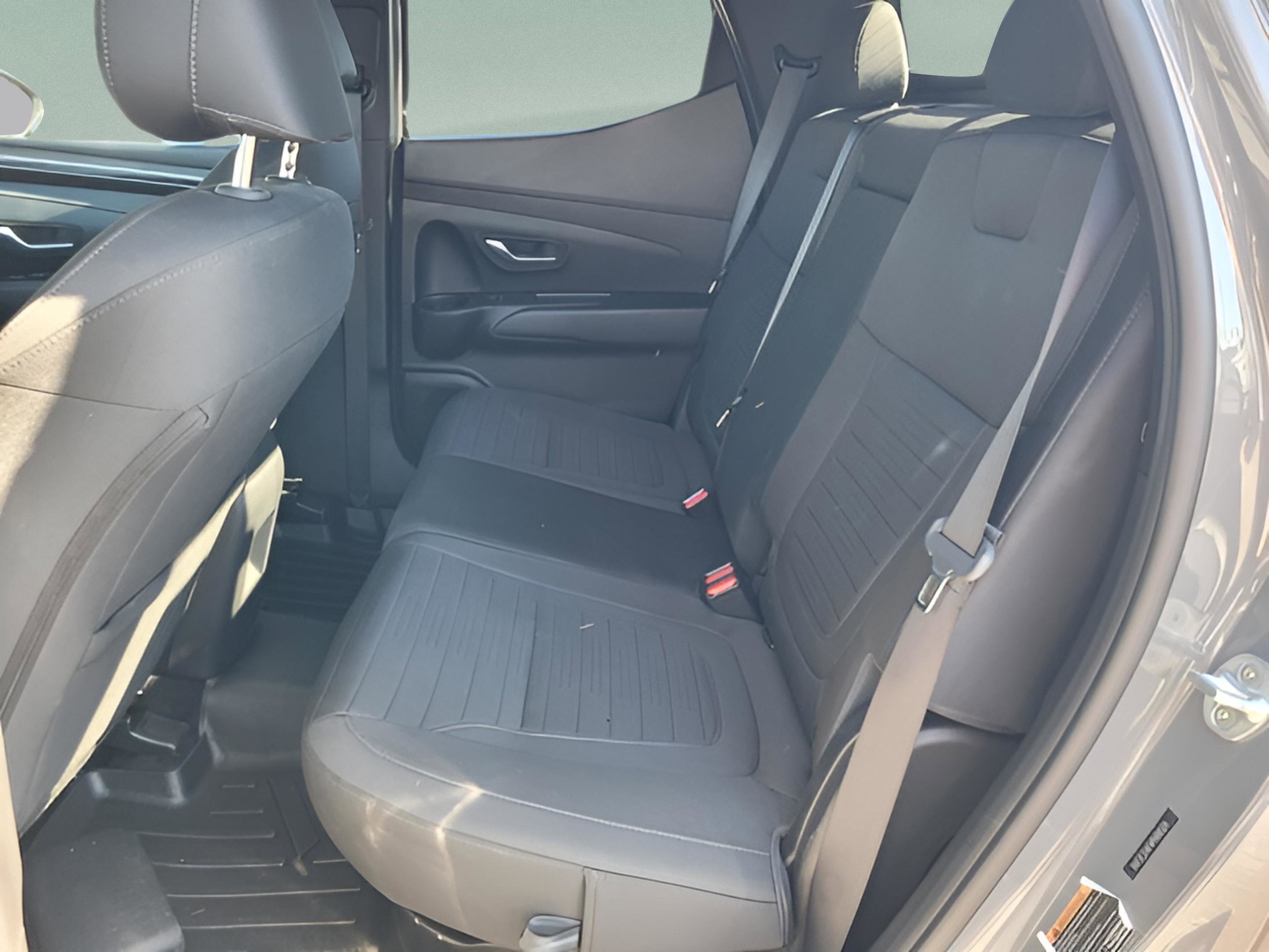 Used 2023 Hyundai Santa Cruz Night w/ Cargo Package image 27