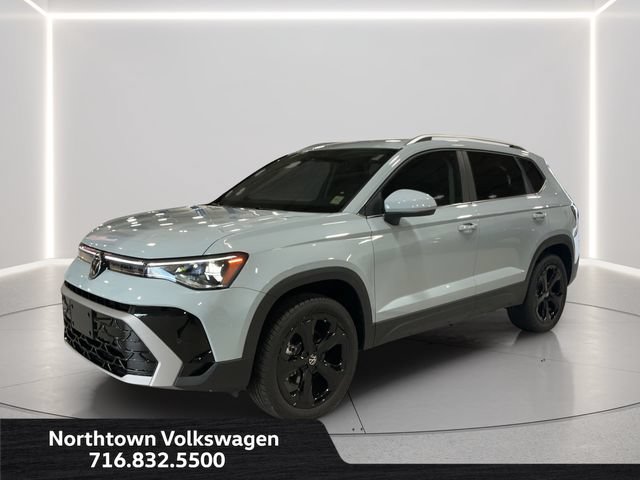 New 2026 Volkswagen Taos SEL