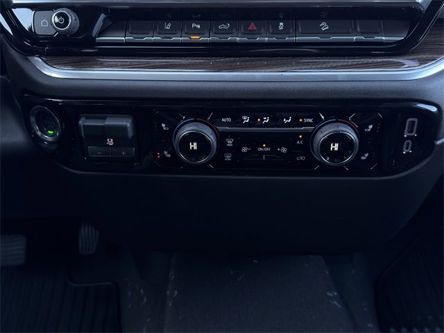 New 2026 Chevrolet Silverado 2500 LT w/ Trail Boss Package image 16