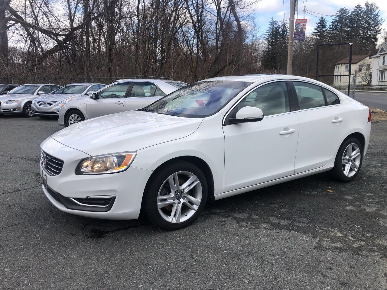 Used 2015 Volvo S60 T5 Premier Plus image 7