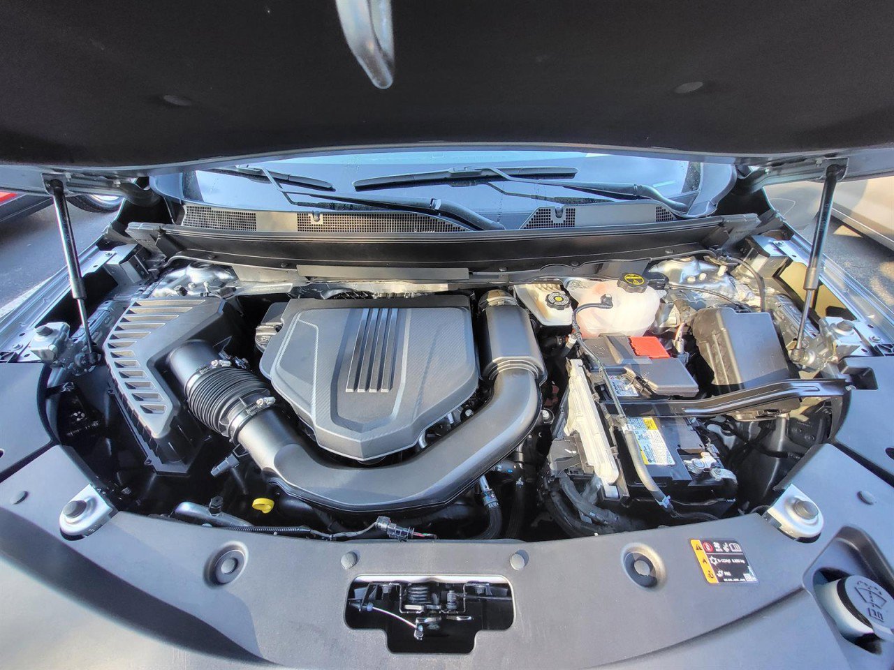 Used 2025 Buick Enclave Preferred image 10