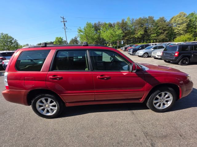 Used 2006 Subaru Forester 2.5X Premium AWD/4WD image 4