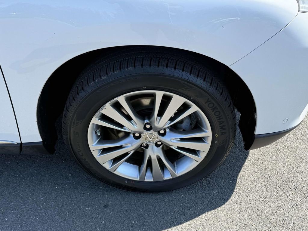 Used 2013 Lexus RX 350 AWD w/ Navigation Pkg image 7