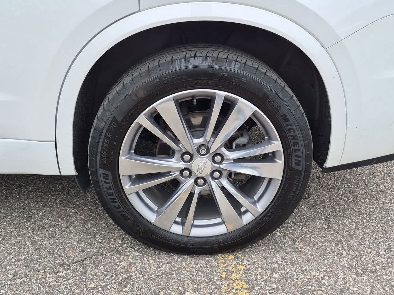 Used 2024 Cadillac XT6 Premium Luxury AWD/4WD image 13