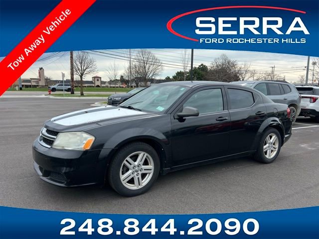 Used 2013 Dodge Avenger SE