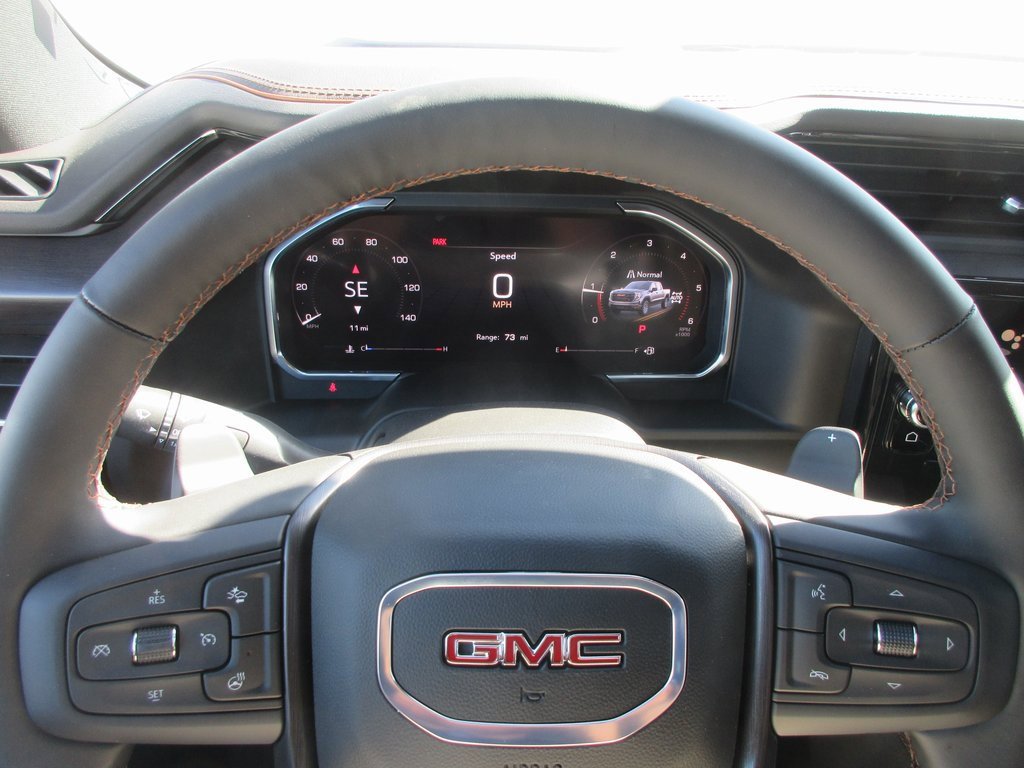 New 2026 GMC Sierra 1500 AT4 w/ AT4 Premium Package image 18