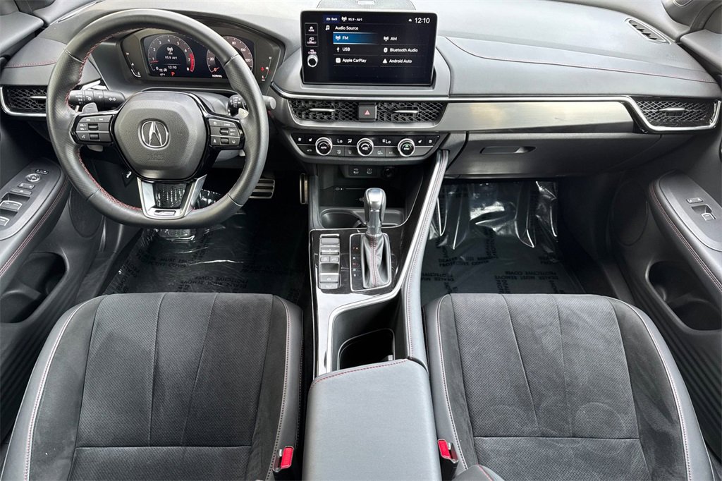 Certified 2025 Acura ADX A-Spec image 4