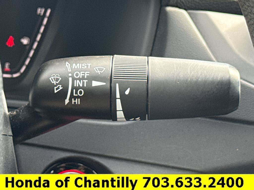 Certified 2023 Honda Accord EX image 10