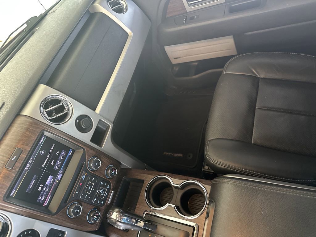 Used 2013 Ford F150 Lariat w/ Luxury Equipment Group AWD/4WD image 24