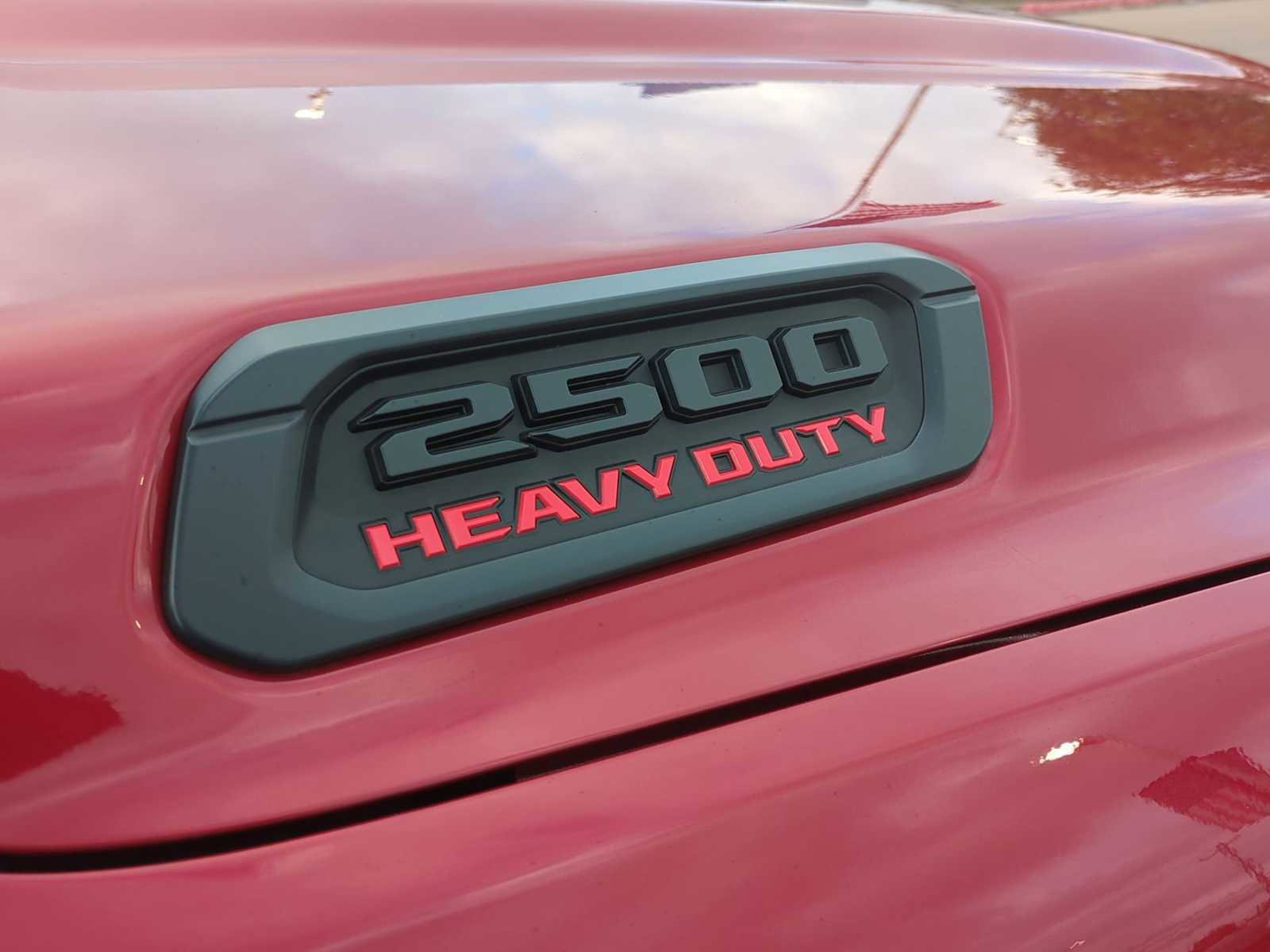 Used 2026 RAM 2500 Tradesman AWD/4WD image 32