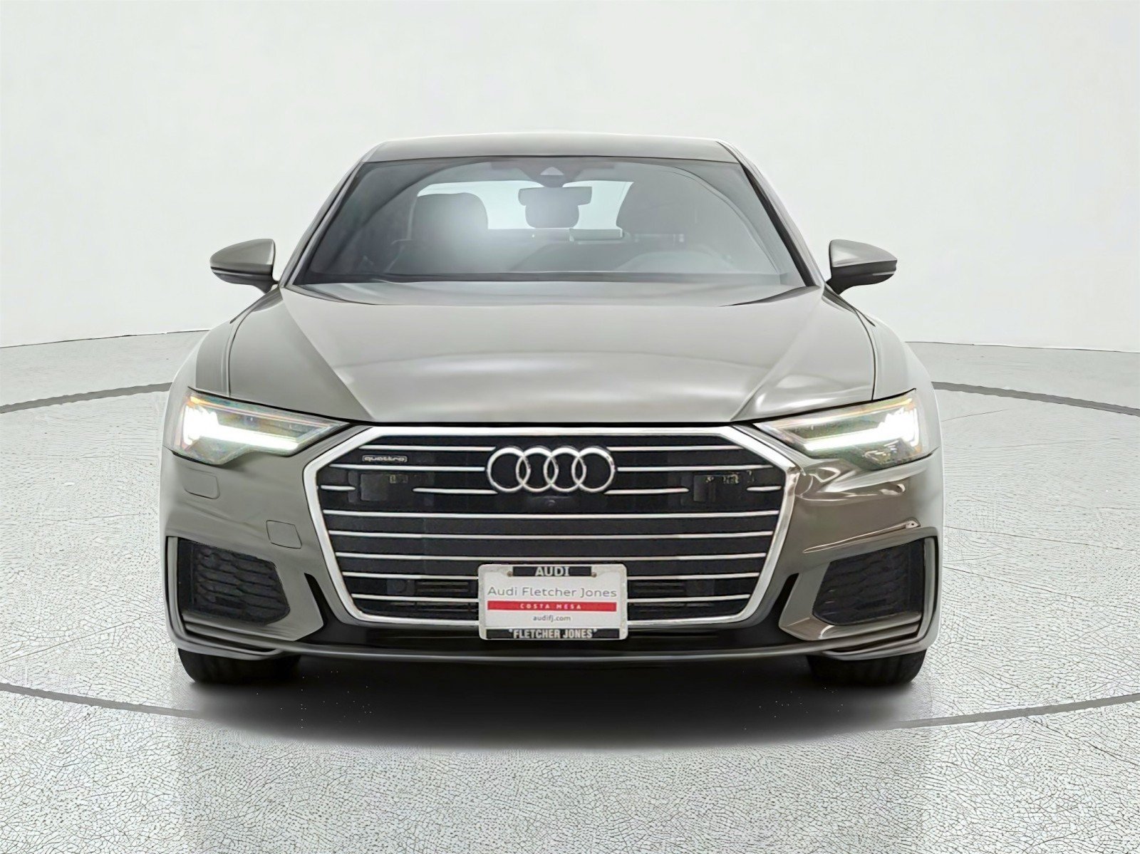 Used 2022 Audi A6 3.0T Prestige w/ Prestige Package AWD/4WD image 2