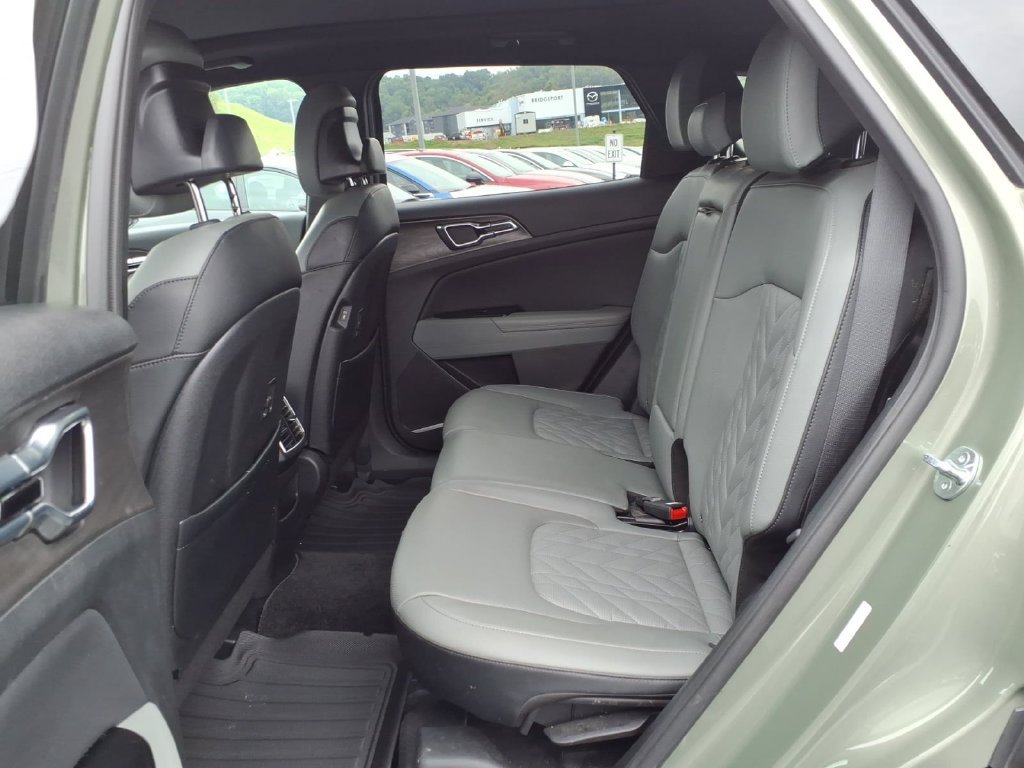 Certified 2023 Kia Sportage X-Pro Prestige AWD/4WD image 16