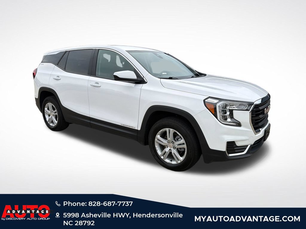 Used 2024 GMC Terrain SLE