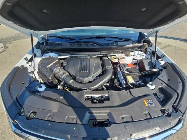 New 2027 Chevrolet Traverse LT w/ LPO, Cargo Package FWD image 30